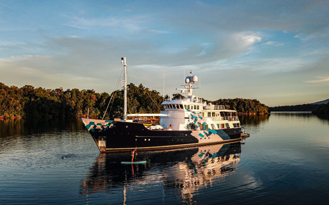 From routine maintenance to major repairs: Vessel Works has got you covered